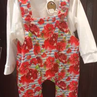 لباس نوزادی یلدا