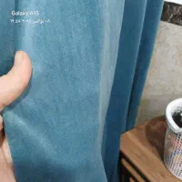 پرده مخمل اصل