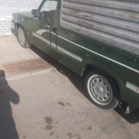 مزداتک کابین ۲۰۰۰|خودرو سواری و وانت|اردبیل, |دیوار