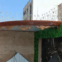 جوشکاری الاچیق شیروانی سوله نرده|خدمات پیشه و مهارت|فلاورجان, |دیوار