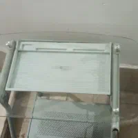 میز تحریر سالم فلزی|میز تحریر و کامپیوتر|مشهد, نوید|دیوار