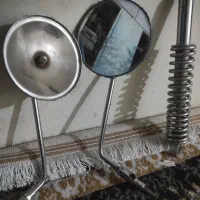 آینه بغل هنداویه کمک هندا