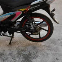 موتور ویو|موتورسیکلت|گرگان, |دیوار