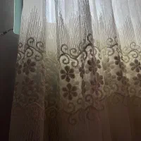 پرده حریر توری|پرده، رانر، رومیزی|تهران, صادقیه|دیوار