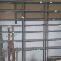 قفسه مغازه درحد نو|کتابخانه، شلف، قفسههای دیواری|زهک, |دیوار