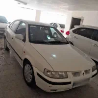 سمند lx مدل ۸۷