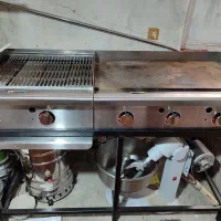 وسایل فست فود