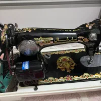 چرخ خیاطی مارشال