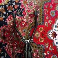 یک عدد پایهی جفت دوچرخه|دوچرخه، اسکیت، اسکوتر|مرند, |دیوار