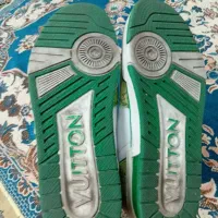 کتانی مردانه برند لویی ویتون|کیف، کفش، کمربند|تایباد, |دیوار