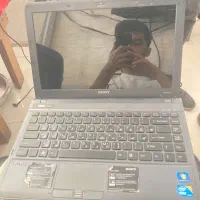 sony vio لبتاب