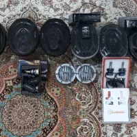 ظبط و باند و هدلایت