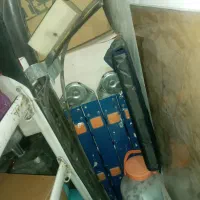 نردبان ۴ تیکه