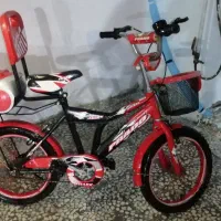 دوچرخه سایز 16