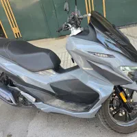 موتور گلکسی jt200|موتورسیکلت|اصفهان, هزارجریب|دیوار