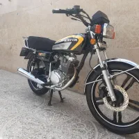 موتور 200 کویر مدل 1402|موتورسیکلت|آباده, |دیوار