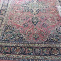 فرش دستباف طبیعی