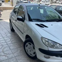 ۲۰۶ اتومات ۸۷|خودرو سواری و وانت|کرمانشاه, |دیوار