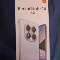 گوشی موبایل شیائومی ردمی نوت 14pro