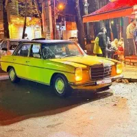 بنز معماری اتاق w115