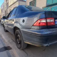 سمند LXمدل ۸۹ دوگانه‌سوز  فنی سالم وآماده سواری