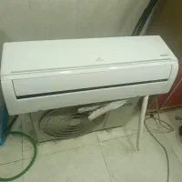 کولر ۱۸هزار ایولی گلدن|کولر گازی و فن‌کوئل|بابلسر, |دیوار