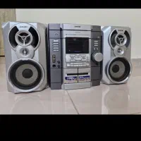 ضبط ۲کاست سونی