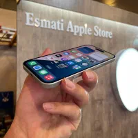 آیفون iPhone 16 در حد آکبند واقعی گارانتی رجیستری|موبایل|ارومیه, |دیوار