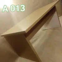 میز تحریر و خیاطی و لپ تاپ و...مدل نشسته محفظه دار|میز تحریر و کامپیوتر|تهران, امام زاده حسن|دیوار