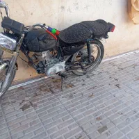 موتور هوندا 125مدل1393|موتورسیکلت|بم, |دیوار