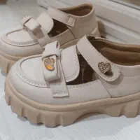 کفش لوفر دخترانه 2الی 3ساله