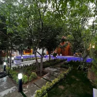 دوبلکس مدرن استخر دار370متر/ مبله/شهرکی/امیر آباد|فروش خانه و ویلا|چمستان, |دیوار