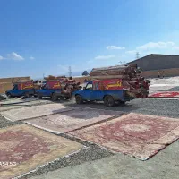 قالیشویی تمام صنعتی نگین