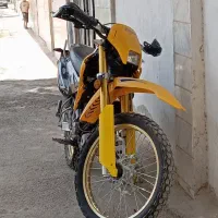 تریل روان 200|موتورسیکلت|بجنورد, |دیوار