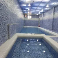 ویلا استخردار سه خواب دربست دوبلکس نوساز