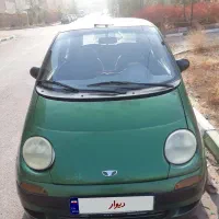 ماتیز بدون رنگ شاسی پلم|خودرو سواری و وانت|مشهد, ویلاشهر|دیوار