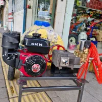 سمپاش فرغونی SKN