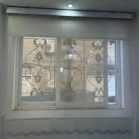 پرده شید و تور ( دو لایه )|پرده، رانر، رومیزی|لنگرود, |دیوار