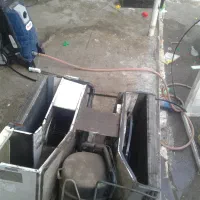 تعمییرات کولر/یخچال