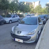 پژو ۲۰۷ دنده ی tu5 تیتانیوم