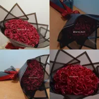 گل ربانی تزئین دکور