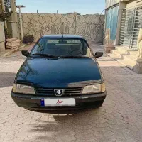 پژوRDI مدل۱۳۸۴ دوگانه CNG