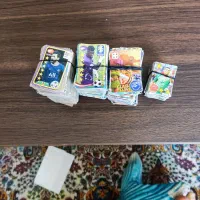 کلی شاه کارت و کارت کوچک قیمت ارزان