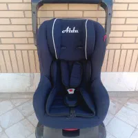 صندلی ماشین کودک، مدل الیت|تخت و صندلی بچه|بردسکن, |دیوار