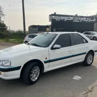 پژو پارس ۸۹ درحد