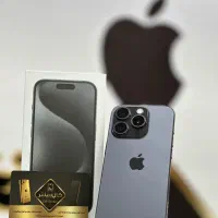 کال سنتر Apple iPhone 15 Pro (256-2sim)