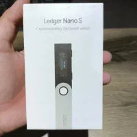 فروش فوری لجر نانو اس Ledger Nano s اصل فرانسه
