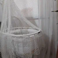 تخت نوزاد|تخت و سرویس خواب|رشت, بوسار|دیوار