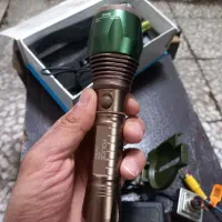 چراغ قوه اسمال سان قطب نما نظامی ودوربین دید درشب|کوهنوردی و کمپینگ|اهواز, کمپلو جنوبی|دیوار