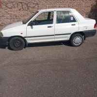 پراید مدل۹۵ کم کار